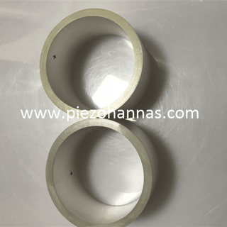 Pzt Piezo Ceramic Material Piezoceramics Tube Buy on Stock