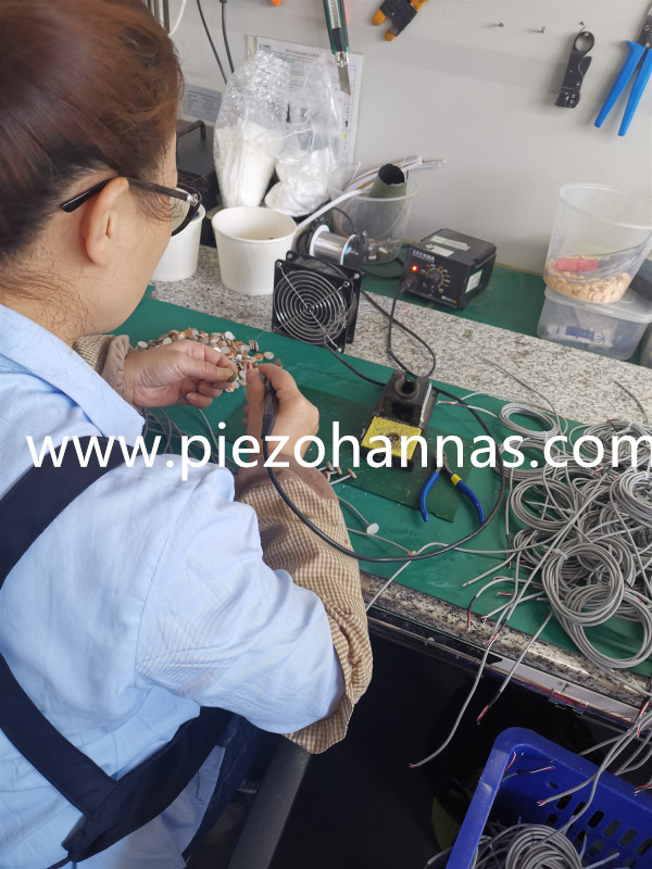 ultrasonic transducer