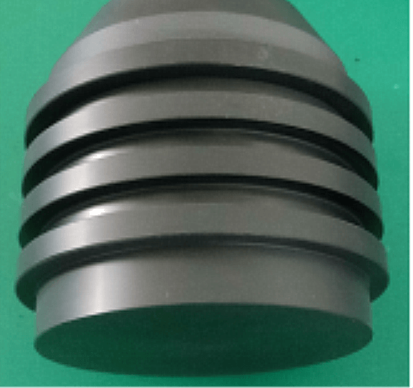 7MHz Piezoelectric Ultrasonic Transducer for Low Frequency Noise Reception