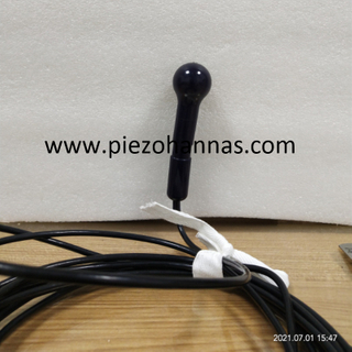156kHz Omnidirectional Hydrophone for Underwater Acoustic 