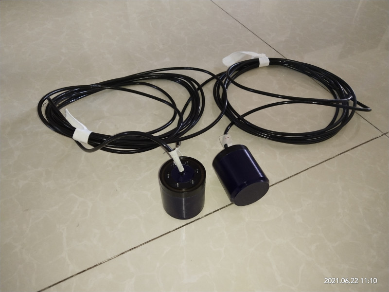 Transducer cylinderical hydrophone for Side Scan Sonar from China ...