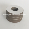 stock high power piezoelectric ring transducer for ultrasonic welder