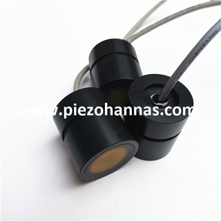 5MHz Piezoelectric Ultrasonic Transducer for Ultrasonic Flow Meter