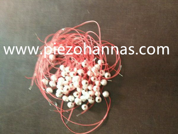  Buy Piezoelectric Sphere Transducer Piezoelectric Ceramic Crystal