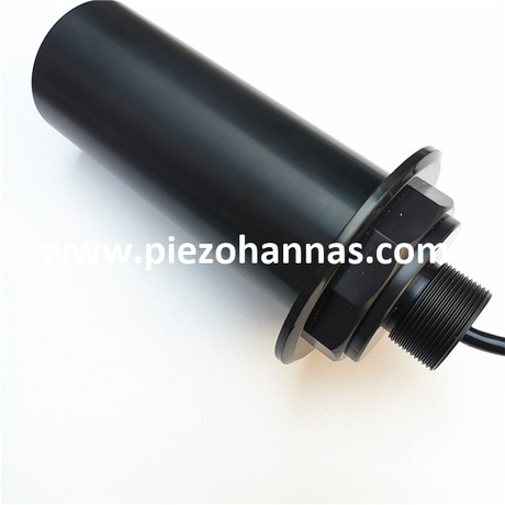 Slug Sensor 15KHz Ultrasonic Transducer Sludge Level Measurement for Sludge Level ...