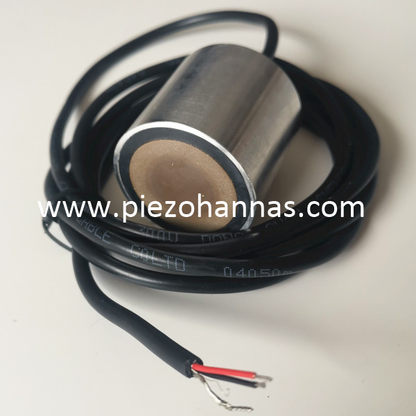 80KHz External Ultrasound Transducer for Level Sensor