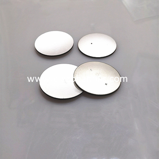 650khz PZT43 Material HIFU Ceramic Transducer Piezo Bowl