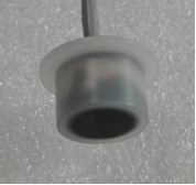 Custom PVDF Housing Ultrasonic Gas Flow Transducer For Ultrasonic Gas Meter