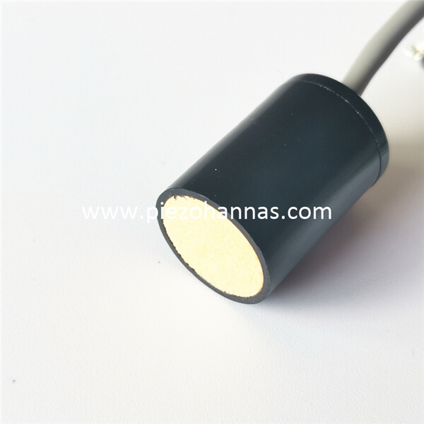 125KHz Ultrasonic Transducer with Heating for Level Sensor