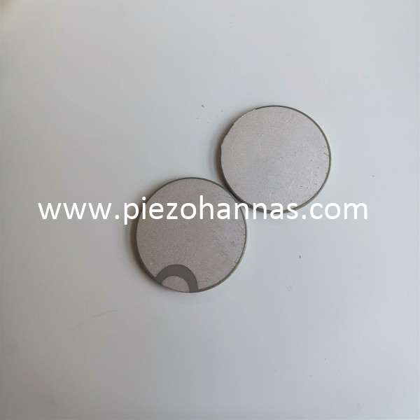Low Cost Piezo Disk for Pressure Sensor