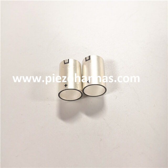 High-temperature PZT Piezoceramics Tube for Hydrophone