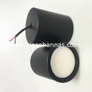 30Khz Cylinder Housing Precision Tuned Ultrasonic Air Transducer