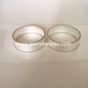 PZT Materials Piezo Ceramics Cylinder for Echo Sounder
