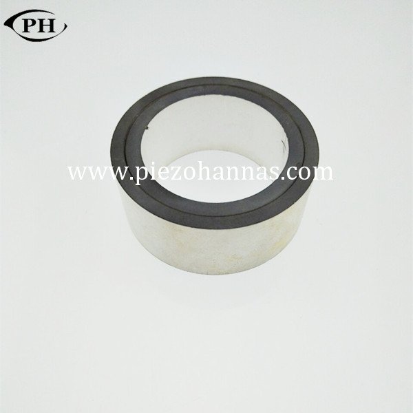 Piezo Ring Components for Transducers