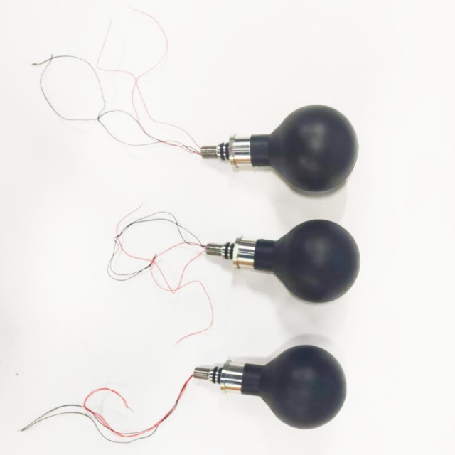 10khz-20kHz Spherical Acoustic Transducer Underwater Hydrophone