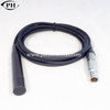 Medical 4MHz TCD Doppler Transducer for Ultrasound Transcranial Doppler 