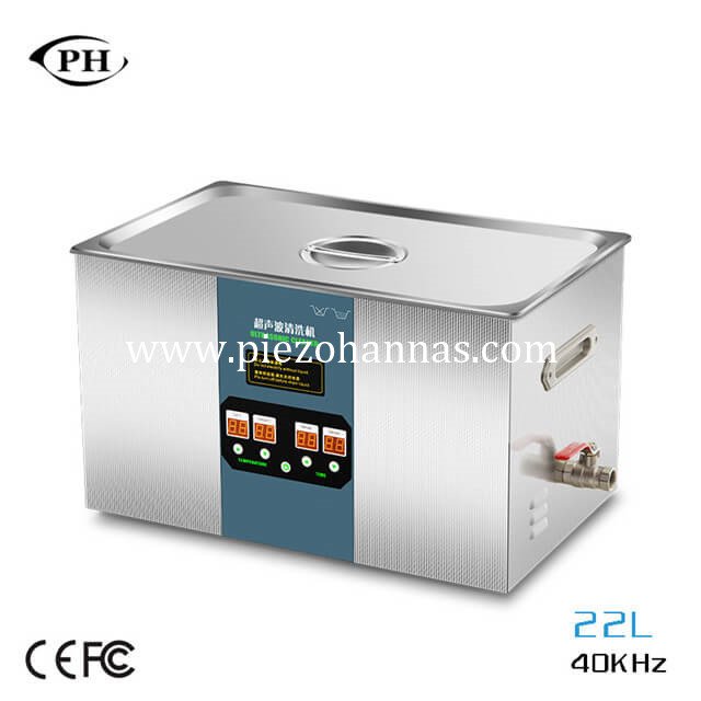  Principle of Ultrasonic Cleaning Technology