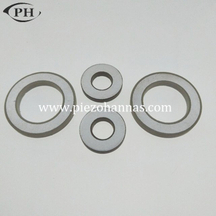 piezo disc transducer PZT material for knock sensor