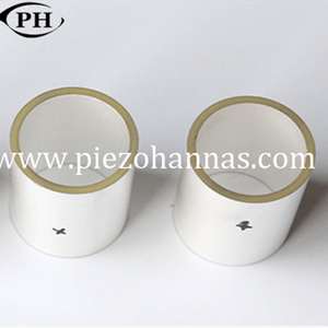 cost of tube piezoelectric sensor crystal for hydrophone