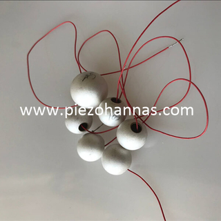 piezoelectric materials piezoelectric sphere sensor datasheet
