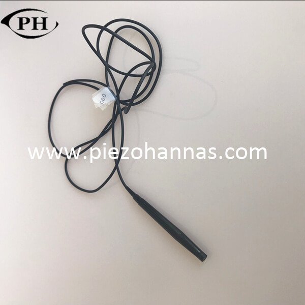 5MHz ultrasonic a-scan probe for fat thickness measurement