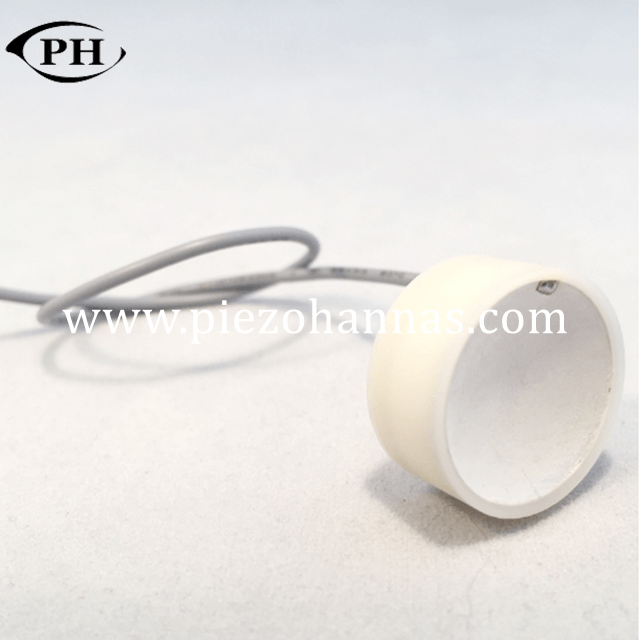 4MHz ultrasonic piezo hifu for face lift machine 