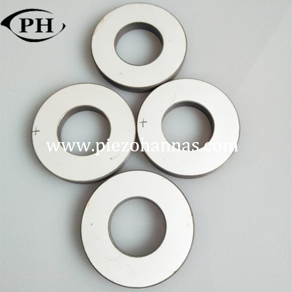 wholesale piezo ring transducer for ultrasonic motor