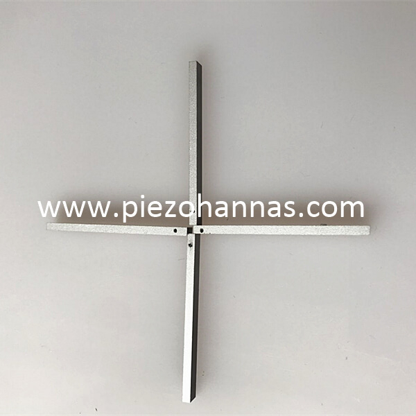 20 khz piezoelectric plate transducer for energy harvesting