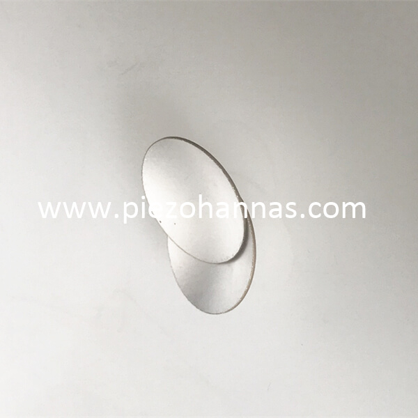PZT material HIFU piezo transducer for ultrasonic knife
