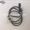 ultrasonic fuel level sensor for oil and gas measuring