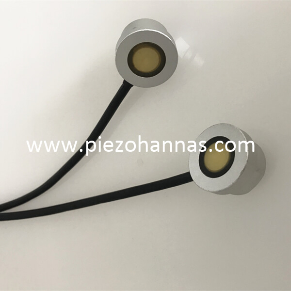 2MHz Ultrasonic Fuel Level Transducer for Depth Measurement