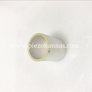 piezoelectric materials piezo tube transducer for hydrophone