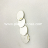 high sensitive PZT material piezio ceramic disc for level sensing