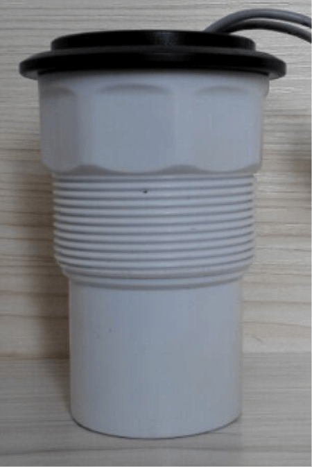 49KHz Anti-corrosion Ultrasonic Distance Transducer for Liquid Level Meter