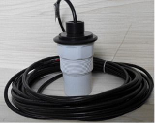 49KHz anti-corrosion ultrasonic transducer for liquid level meter