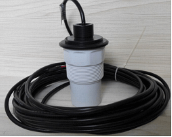 49KHz anti-corrosion ultrasonic transducer for liquid level meter