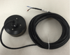 650KHz Piezoelectric Ultrasonic Transducer for Ultrasonic Flowmeter