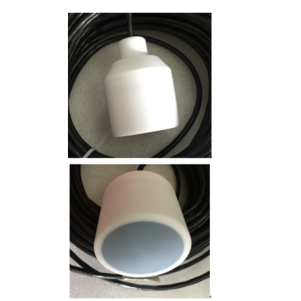 90KHz PTEE Housing Piezoelectric Ultrasonic Transducer for Ultrasonic Flowmeter