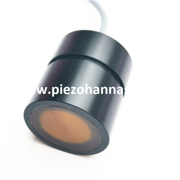 Custom 650KHz Ultrasonic Mud Level Transducer Sensor 