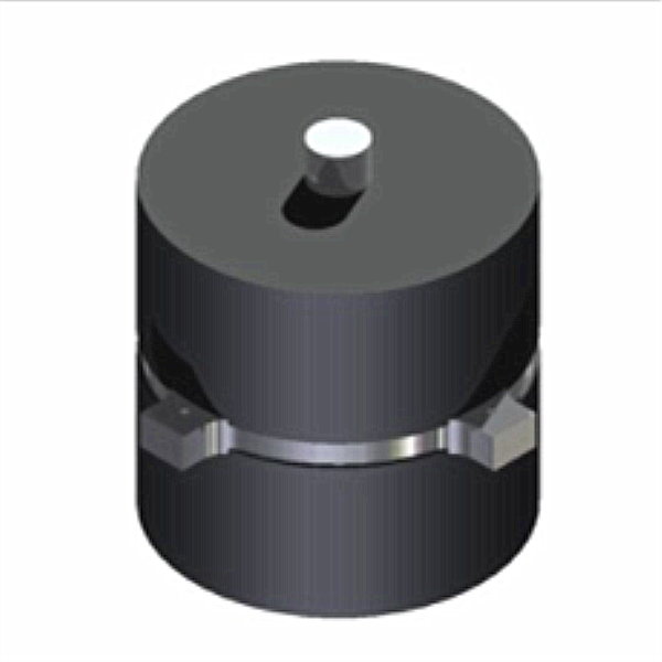  Three-dimensional Vector Hydrophone Transducer Sensor Underwater Acoustic Transducer