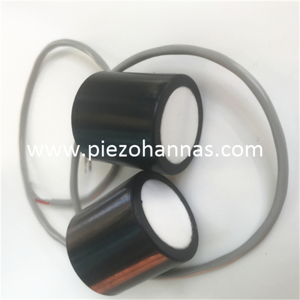 Buy 125KHz Ultrasonic Distance Measuring Transducer Sensor for Proximity 