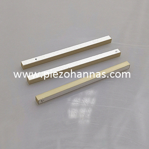 Piezoelectric Plate Sensor Piezoelectric Quartz Crystals for Sale