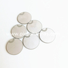 Pzt Material Piezoceramic Disc for Accelerometers Sensor
