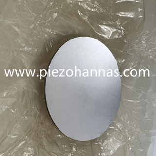 1MHz Centerless Piezo Focusing Spherical Piezo for Stock