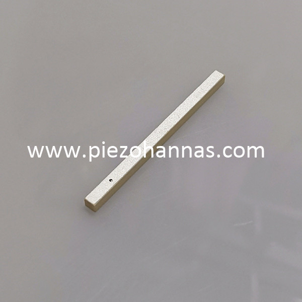 Pzt Material Piezoceramics Blocks for Pressure Sensor