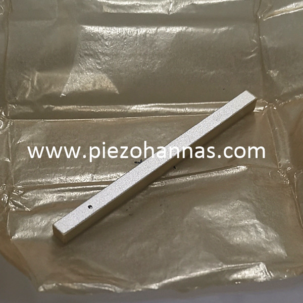 Piezoceramics Material Piezoceramics Blocks for Ultrasonic Sensor
