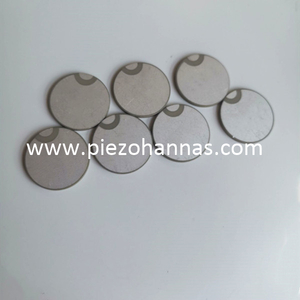 Medical Disc Shape Piezoelectric Ceramics for Infusion Pump