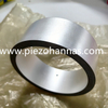 Custom Pzt Material Piezoelectric Tube Cylinder Piezo Elements