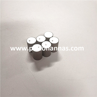 Piezoelectric Ceramic Powder Piezo Ceramic Crystals Piezoelectric Transducer