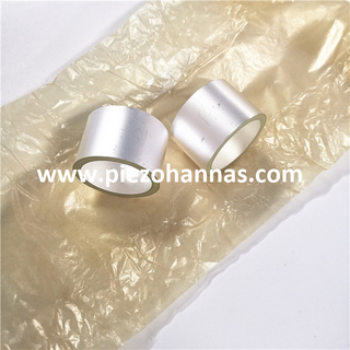 Piezoelectricity Materials Piezo Tube for Hydrophone Transducer